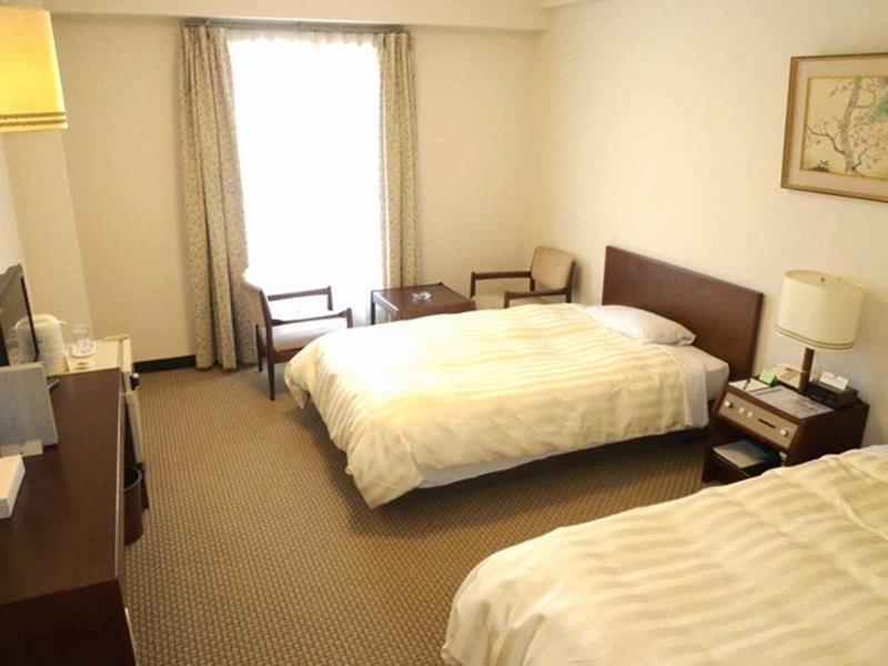 Hotel New Tanaka Yamaguchi Extérieur photo