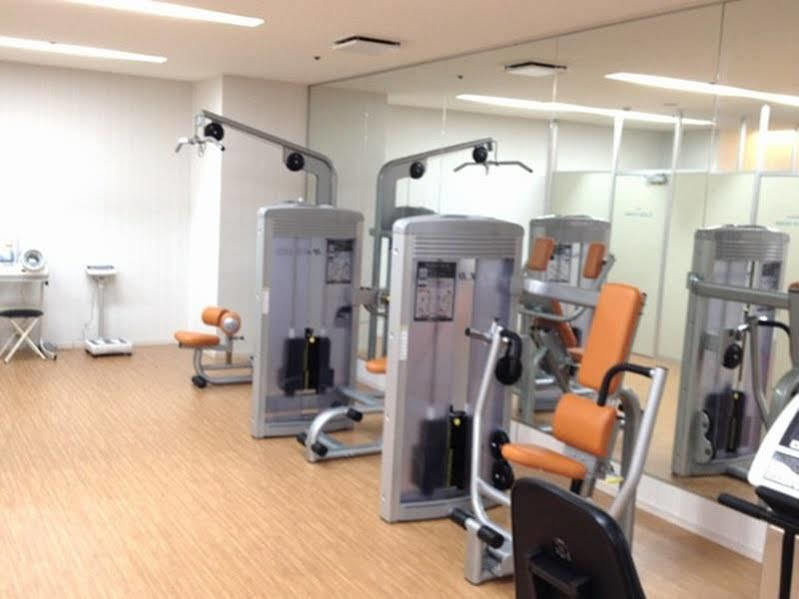 Hotel New Tanaka Yamaguchi Extérieur photo