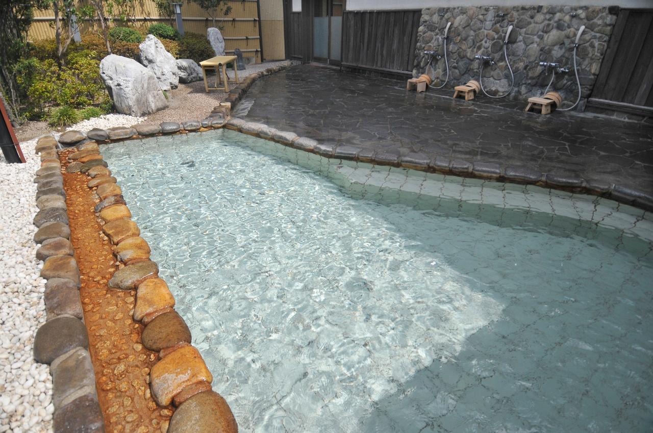 Hotel New Tanaka Yamaguchi Extérieur photo