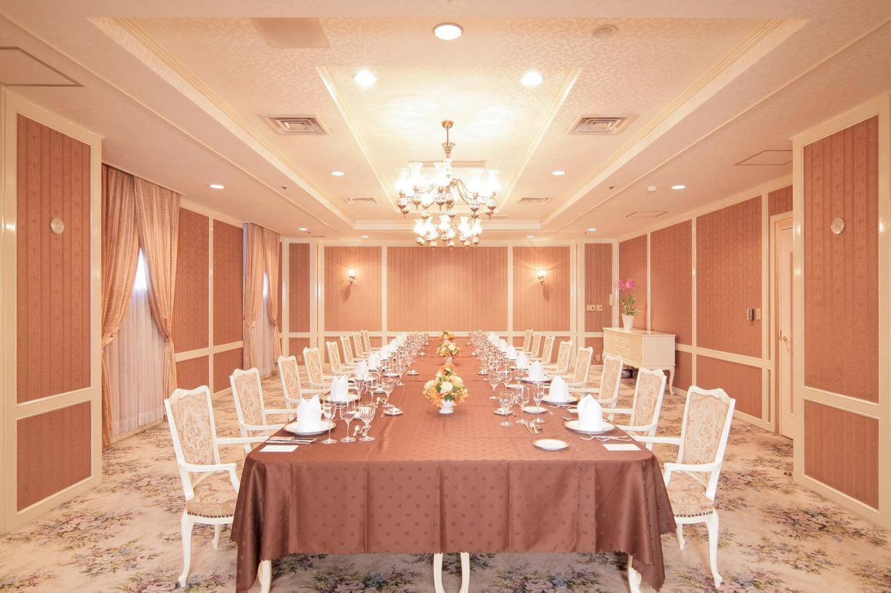 Hotel New Tanaka Yamaguchi Extérieur photo