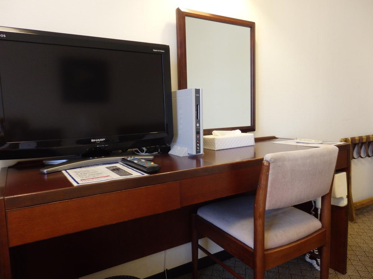 Hotel New Tanaka Yamaguchi Extérieur photo